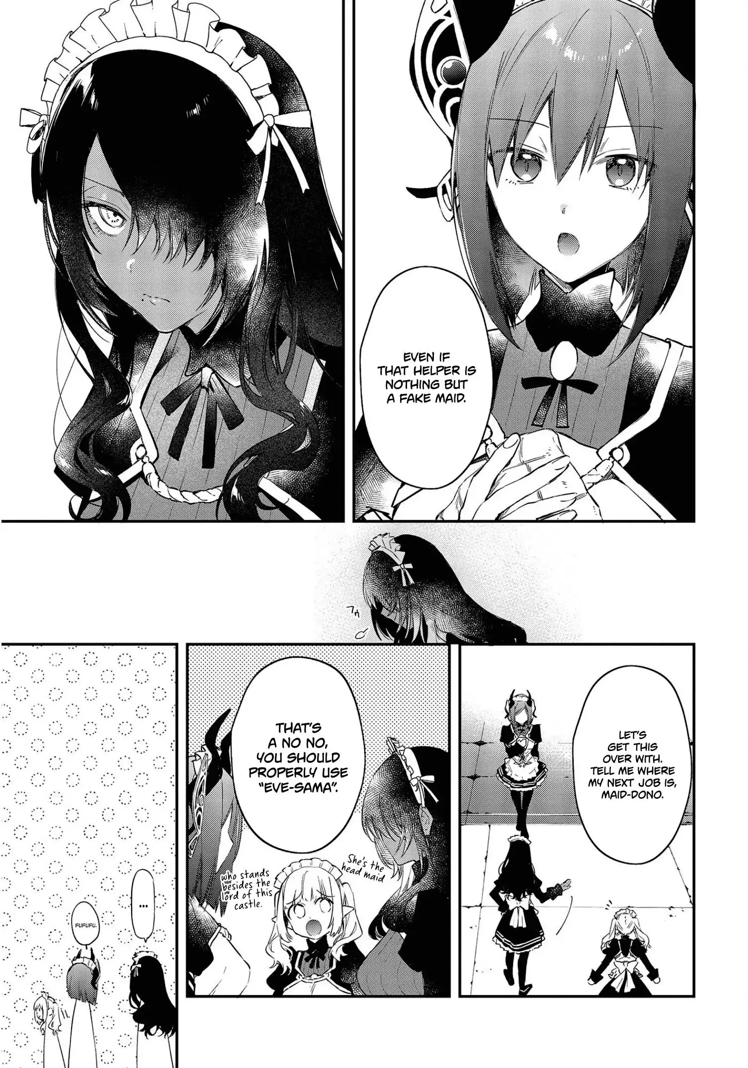 Realist Maou Niyoru Seiiki Naki Isekai Kaikaku Chapter 29 10